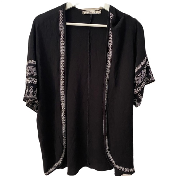 Chloe K Other - Chloe K Black Kamono Sz M